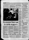 Cheddar Valley Gazette Thursday 15 December 1988 Page 54
