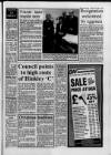 Cheddar Valley Gazette Thursday 22 December 1988 Page 3