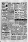 Cheddar Valley Gazette Thursday 22 December 1988 Page 4