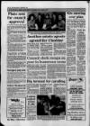 Cheddar Valley Gazette Thursday 22 December 1988 Page 14