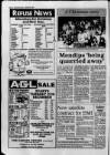 Cheddar Valley Gazette Thursday 22 December 1988 Page 18