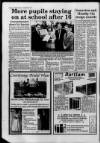 Cheddar Valley Gazette Thursday 22 December 1988 Page 22