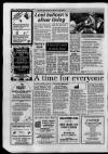Cheddar Valley Gazette Thursday 22 December 1988 Page 24