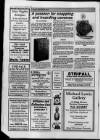 Cheddar Valley Gazette Thursday 22 December 1988 Page 34