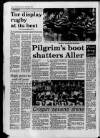 Cheddar Valley Gazette Thursday 22 December 1988 Page 52