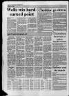 Cheddar Valley Gazette Thursday 22 December 1988 Page 54
