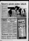 Cheddar Valley Gazette Thursday 29 December 1988 Page 3