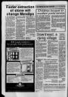 Cheddar Valley Gazette Thursday 29 December 1988 Page 4