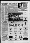 Cheddar Valley Gazette Thursday 29 December 1988 Page 7