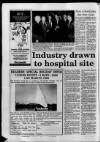 Cheddar Valley Gazette Thursday 29 December 1988 Page 14