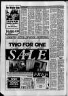 Cheddar Valley Gazette Thursday 29 December 1988 Page 18