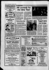 Cheddar Valley Gazette Thursday 29 December 1988 Page 20