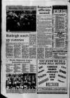 Cheddar Valley Gazette Thursday 29 December 1988 Page 48