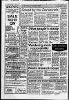 Cheddar Valley Gazette Thursday 05 January 1989 Page 4