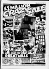 Cheddar Valley Gazette Thursday 05 January 1989 Page 7