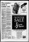 Cheddar Valley Gazette Thursday 05 January 1989 Page 15