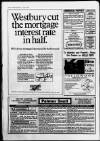Cheddar Valley Gazette Thursday 05 January 1989 Page 40