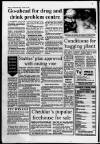 Cheddar Valley Gazette Thursday 12 January 1989 Page 16