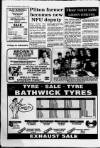 Cheddar Valley Gazette Thursday 12 January 1989 Page 18