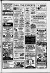 Cheddar Valley Gazette Thursday 12 January 1989 Page 39