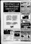 Cheddar Valley Gazette Thursday 12 January 1989 Page 52