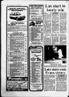 Cheddar Valley Gazette Thursday 12 January 1989 Page 60