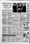 Cheddar Valley Gazette Thursday 02 February 1989 Page 14