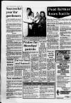 Cheddar Valley Gazette Thursday 02 February 1989 Page 16