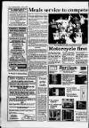 Cheddar Valley Gazette Thursday 02 February 1989 Page 26