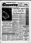 Cheddar Valley Gazette Thursday 09 February 1989 Page 1
