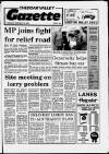 Cheddar Valley Gazette Thursday 23 February 1989 Page 1