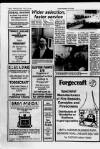 Cheddar Valley Gazette Thursday 23 February 1989 Page 18