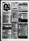 Cheddar Valley Gazette Thursday 23 February 1989 Page 56