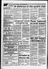 Cheddar Valley Gazette Thursday 09 March 1989 Page 4