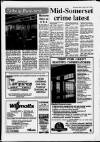 Cheddar Valley Gazette Thursday 09 March 1989 Page 13