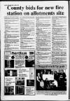 Cheddar Valley Gazette Thursday 09 March 1989 Page 26