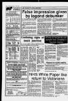 Cheddar Valley Gazette Thursday 06 April 1989 Page 4