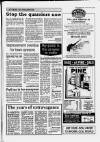 Cheddar Valley Gazette Thursday 06 April 1989 Page 5
