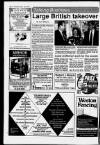 Cheddar Valley Gazette Thursday 06 April 1989 Page 10