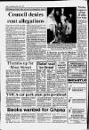 Cheddar Valley Gazette Thursday 06 April 1989 Page 14