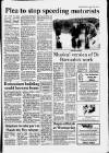 Cheddar Valley Gazette Thursday 06 April 1989 Page 15