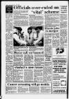 Cheddar Valley Gazette Thursday 06 April 1989 Page 16