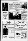 Cheddar Valley Gazette Thursday 06 April 1989 Page 18