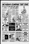 Cheddar Valley Gazette Thursday 06 April 1989 Page 22