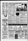 Cheddar Valley Gazette Thursday 06 April 1989 Page 30