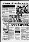 Cheddar Valley Gazette Thursday 06 April 1989 Page 32