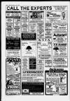 Cheddar Valley Gazette Thursday 06 April 1989 Page 34