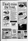 Cheddar Valley Gazette Thursday 06 April 1989 Page 49