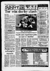 Cheddar Valley Gazette Thursday 06 April 1989 Page 63
