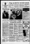 Cheddar Valley Gazette Thursday 13 April 1989 Page 2